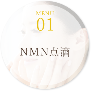 MENU01 NMN点滴